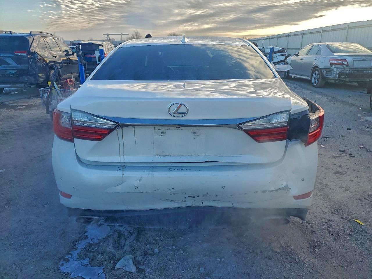 2018 LEXUS ES 350