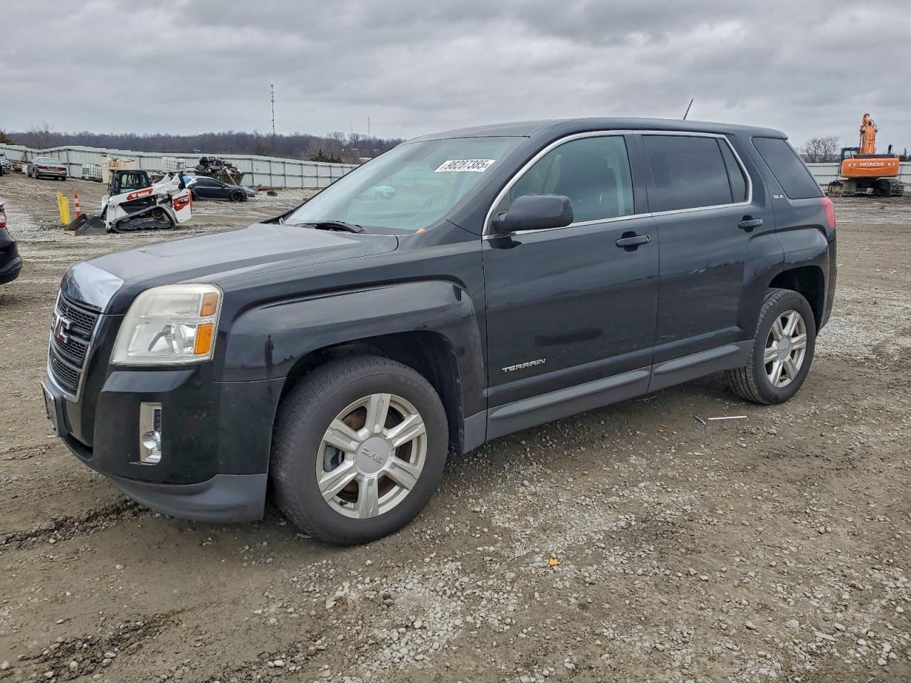 2014 GMC Terrain