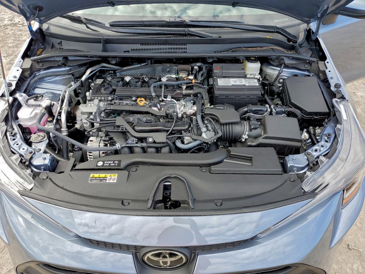 2025 TOYOTA COROLLA