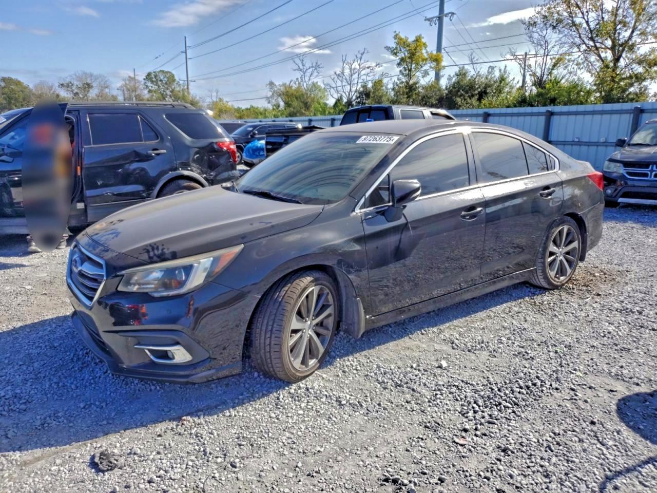 2019 SUBARU Legacy