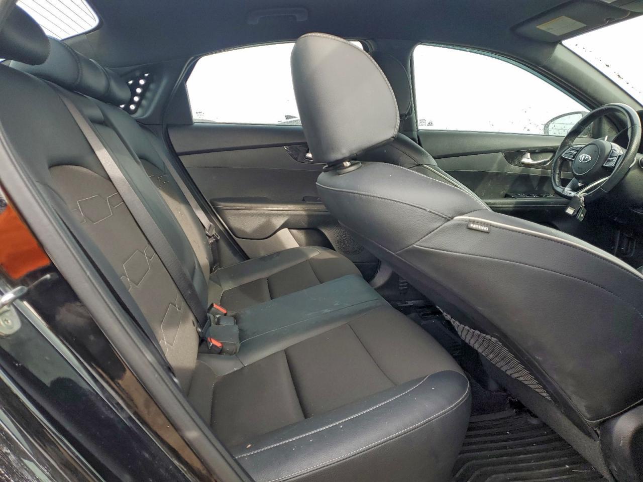 2020 KIA FORTE