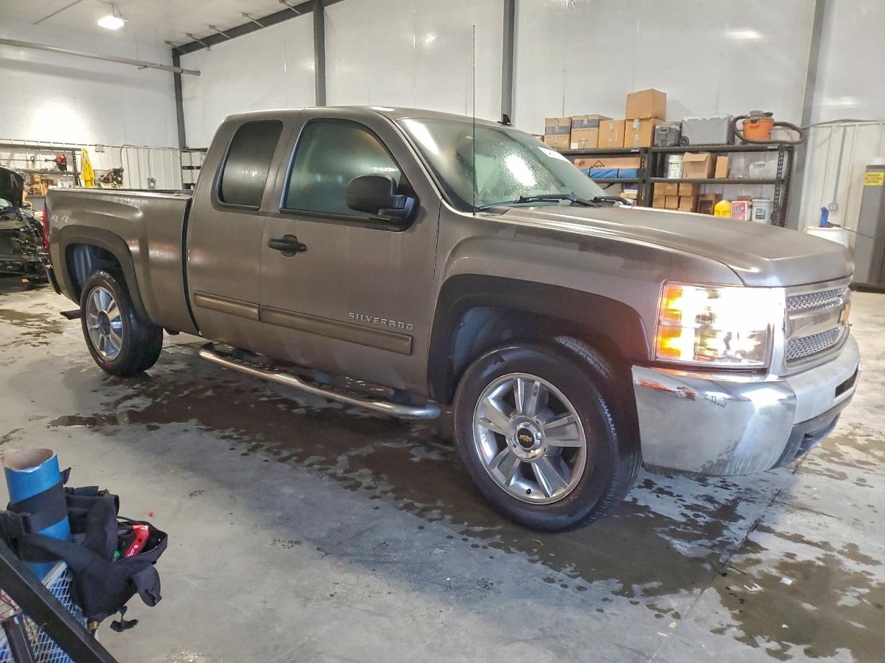 2012 CHEVROLET Silverado