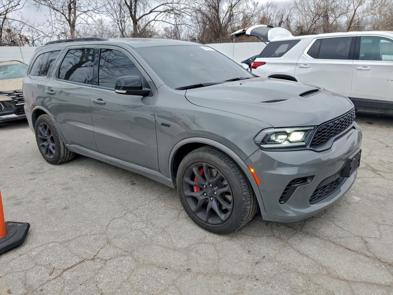 2024 DODGE DURANGO