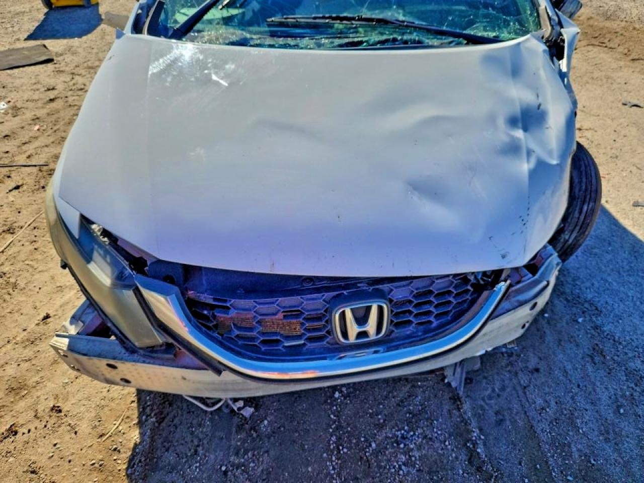 2015 HONDA CIVIC