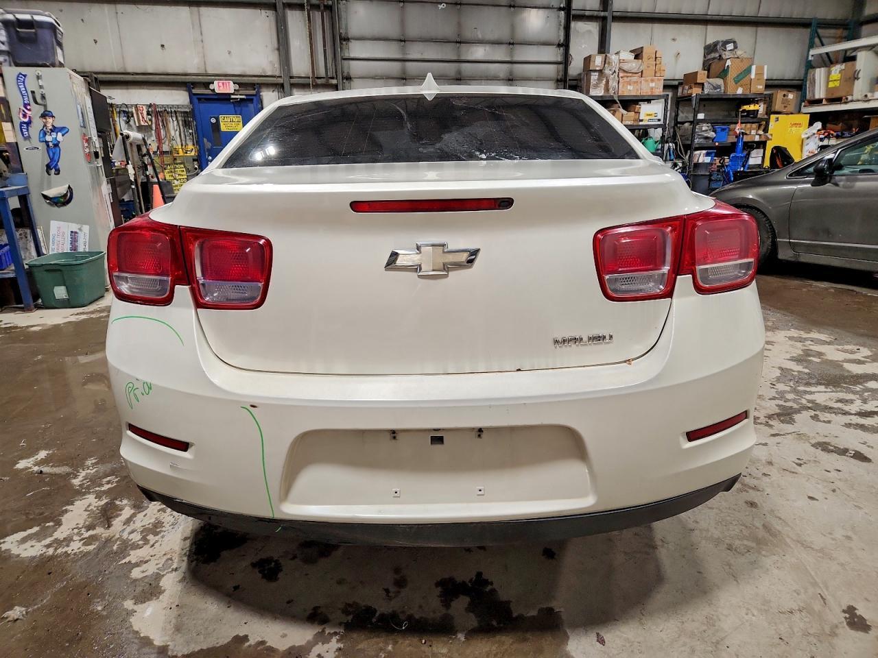 2013 CHEVROLET MALIBU