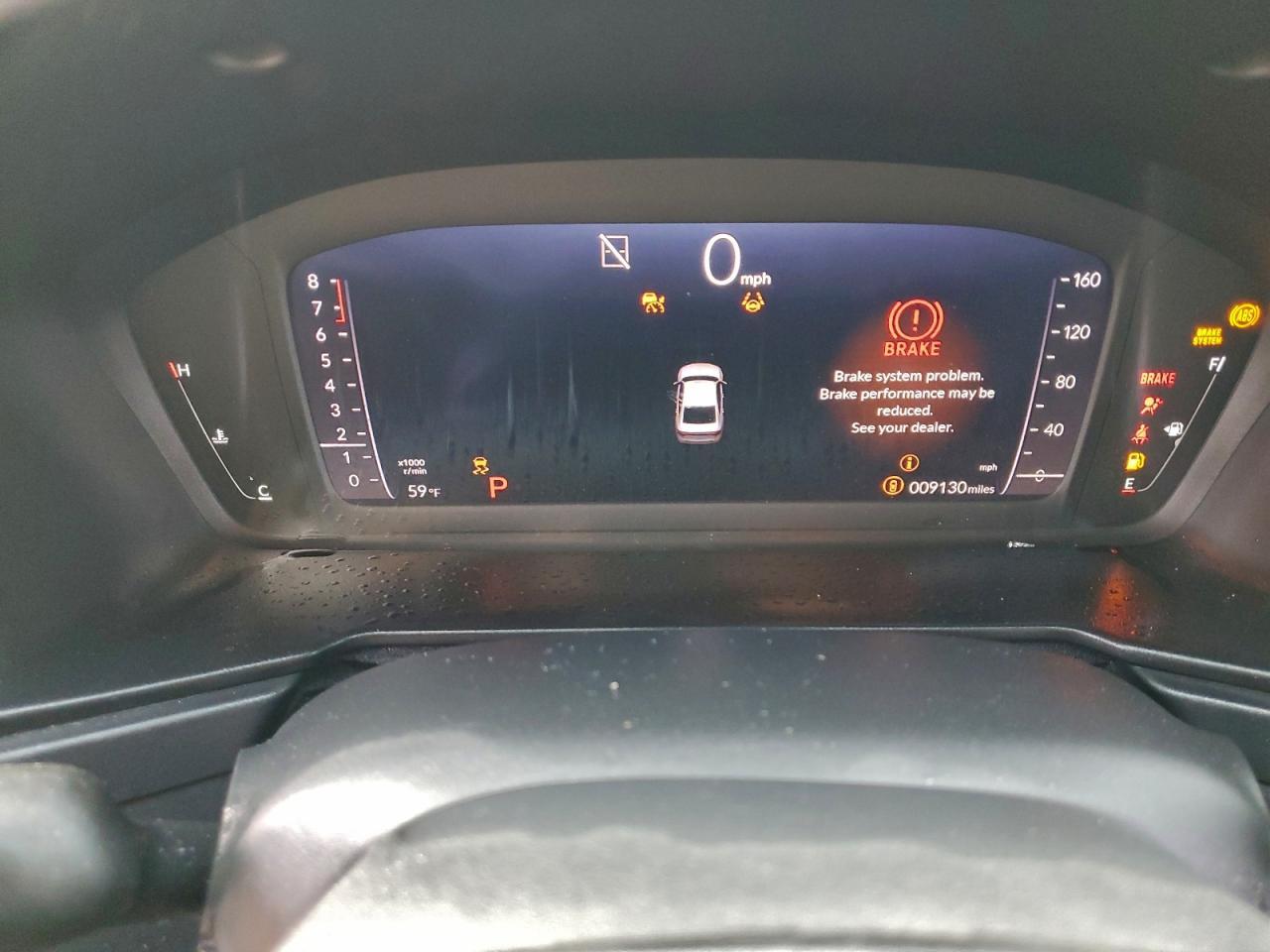 2023 HONDA ACCORD