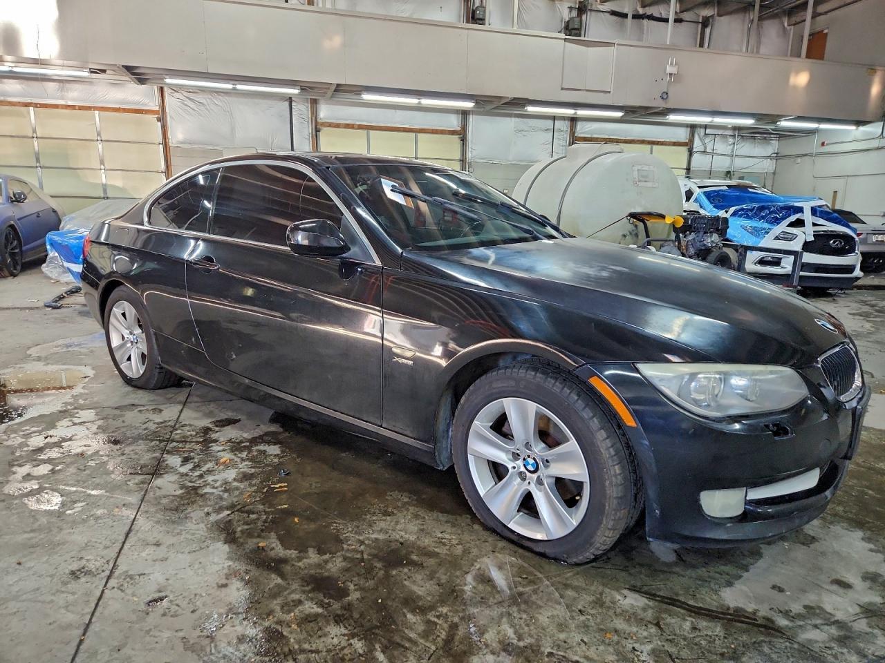 2011 BMW 3 SERIES