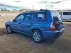 2008 SUBARU FORESTER