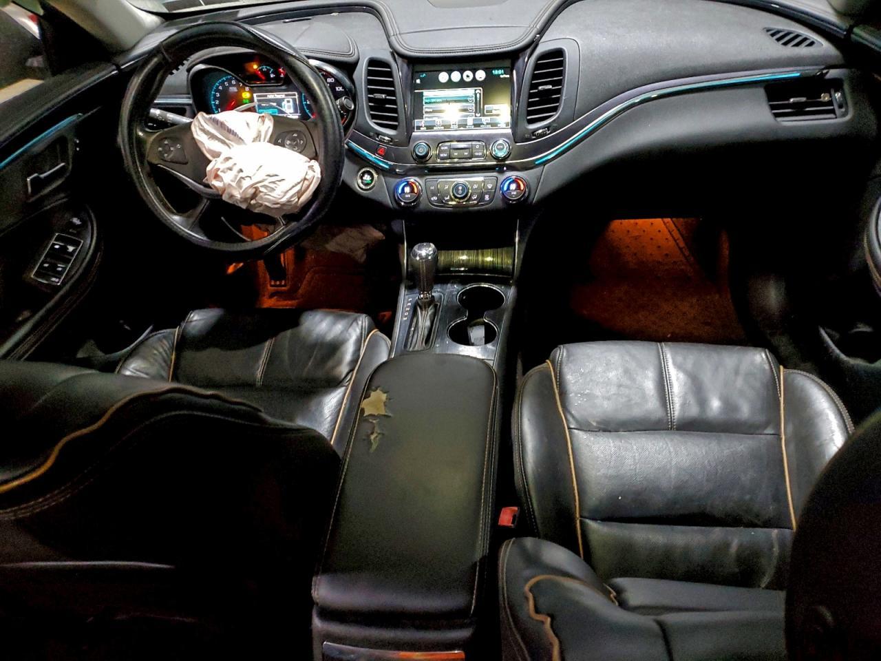 2016 CHEVROLET IMPALA