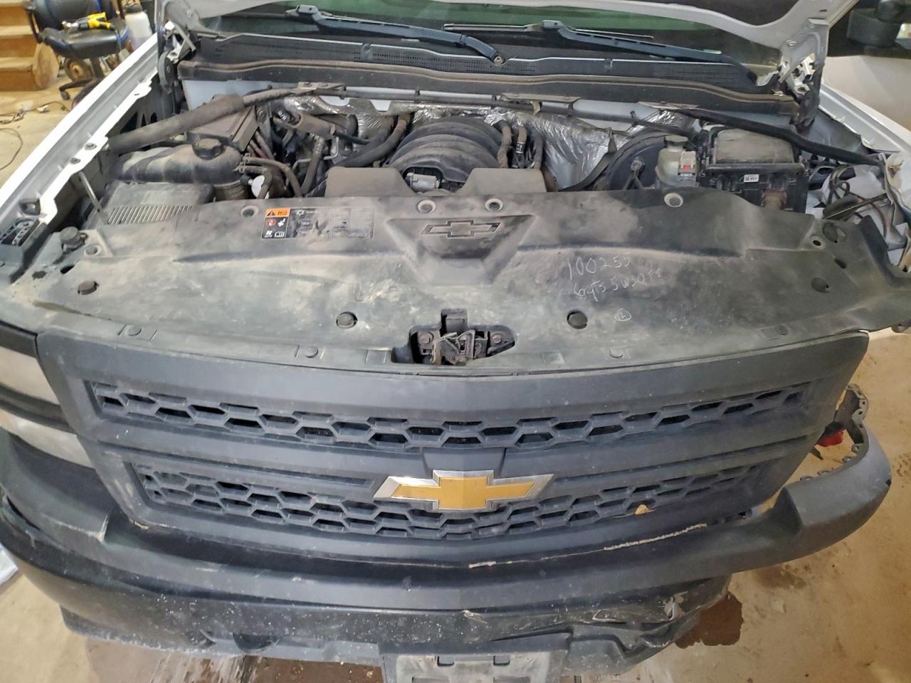 2014 CHEVROLET Silverado