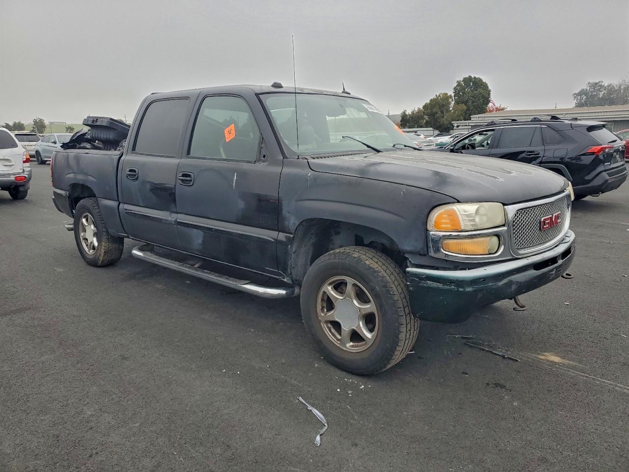 2005 GMC Sierra