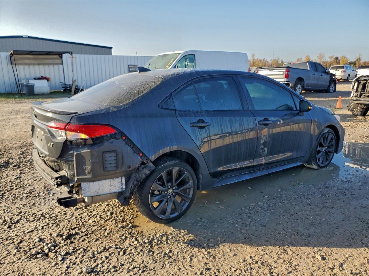2025 TOYOTA COROLLA