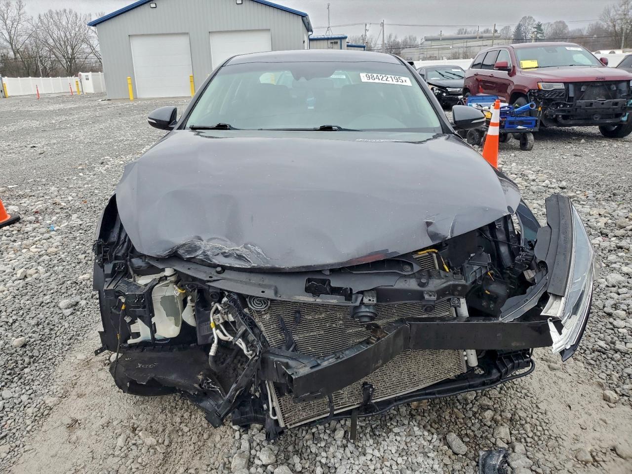 2019 KIA OPTIMA