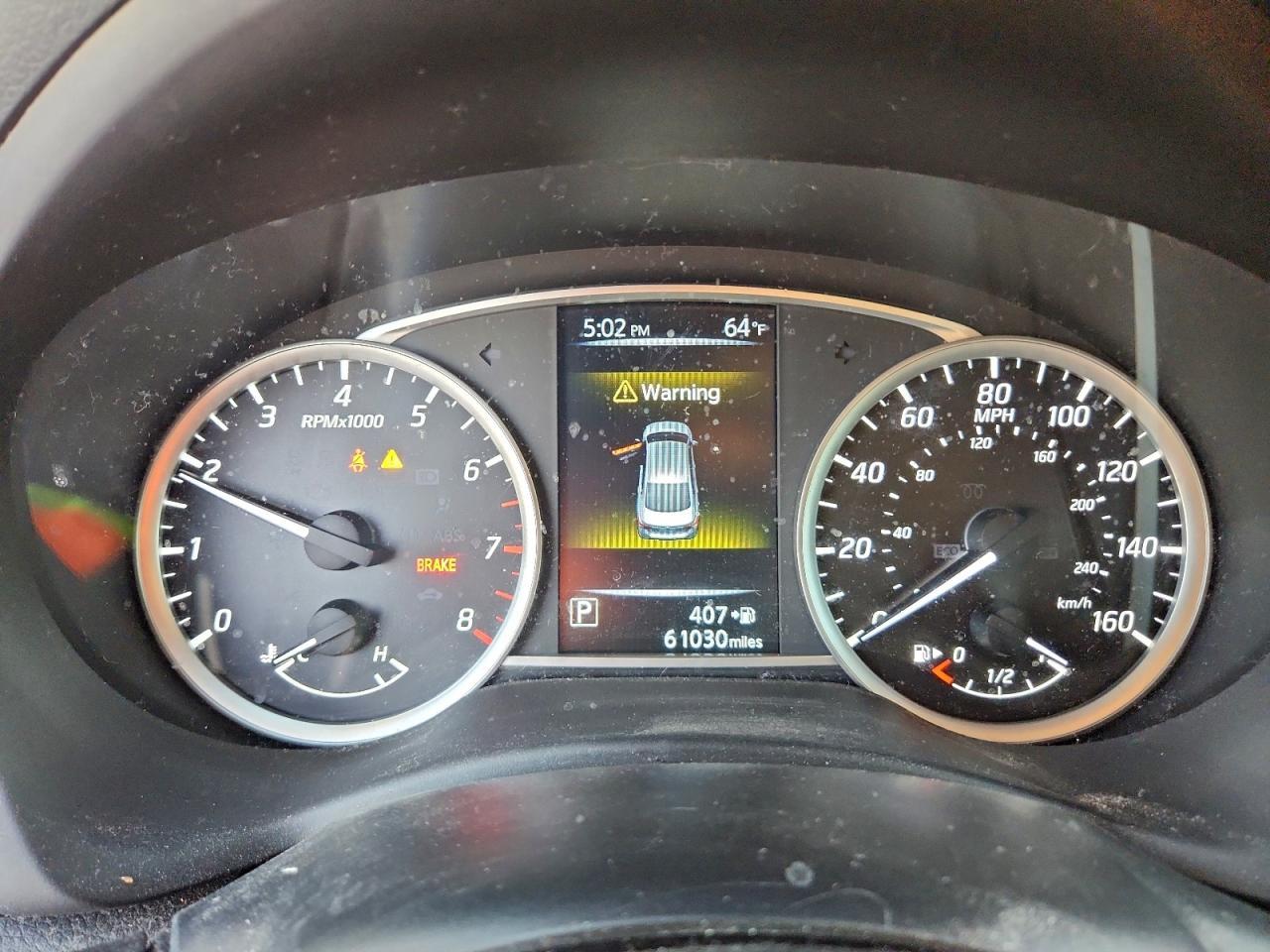 2017 NISSAN SENTRA