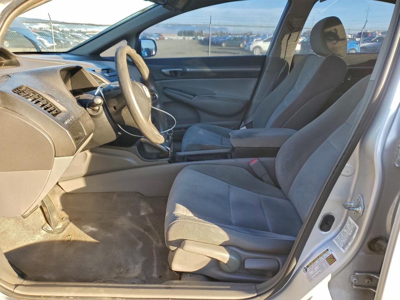 2010 HONDA CIVIC