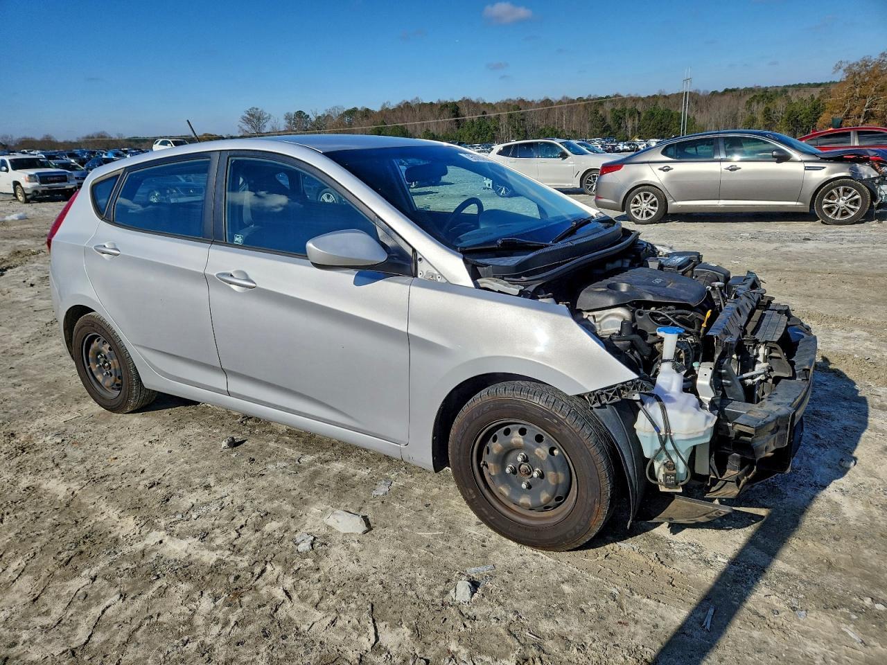 2016 HYUNDAI ACCENT