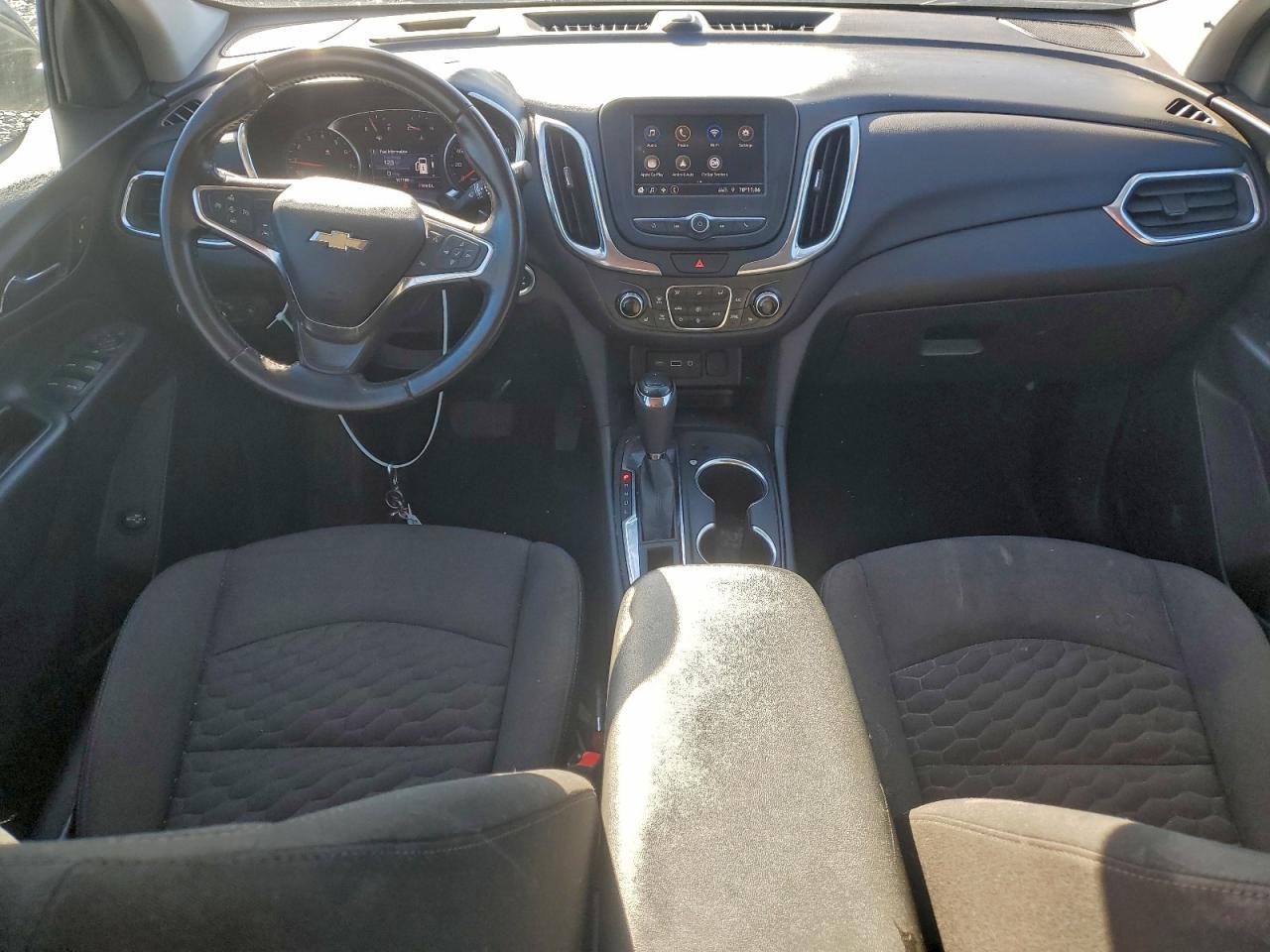 2021 CHEVROLET EQUINOX