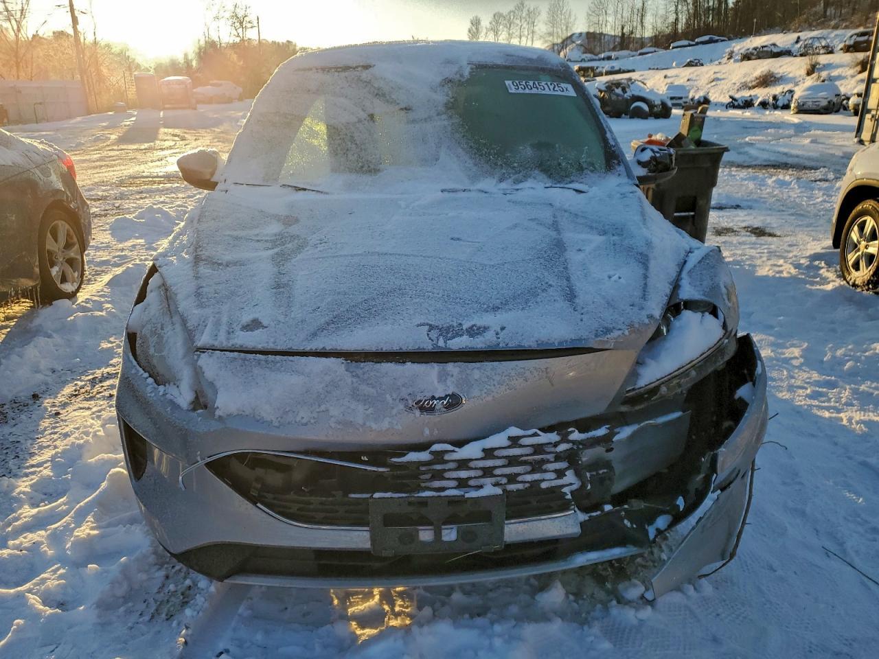 2021 FORD ESCAPE