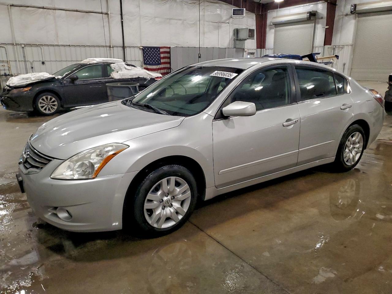 2012 NISSAN ALTIMA