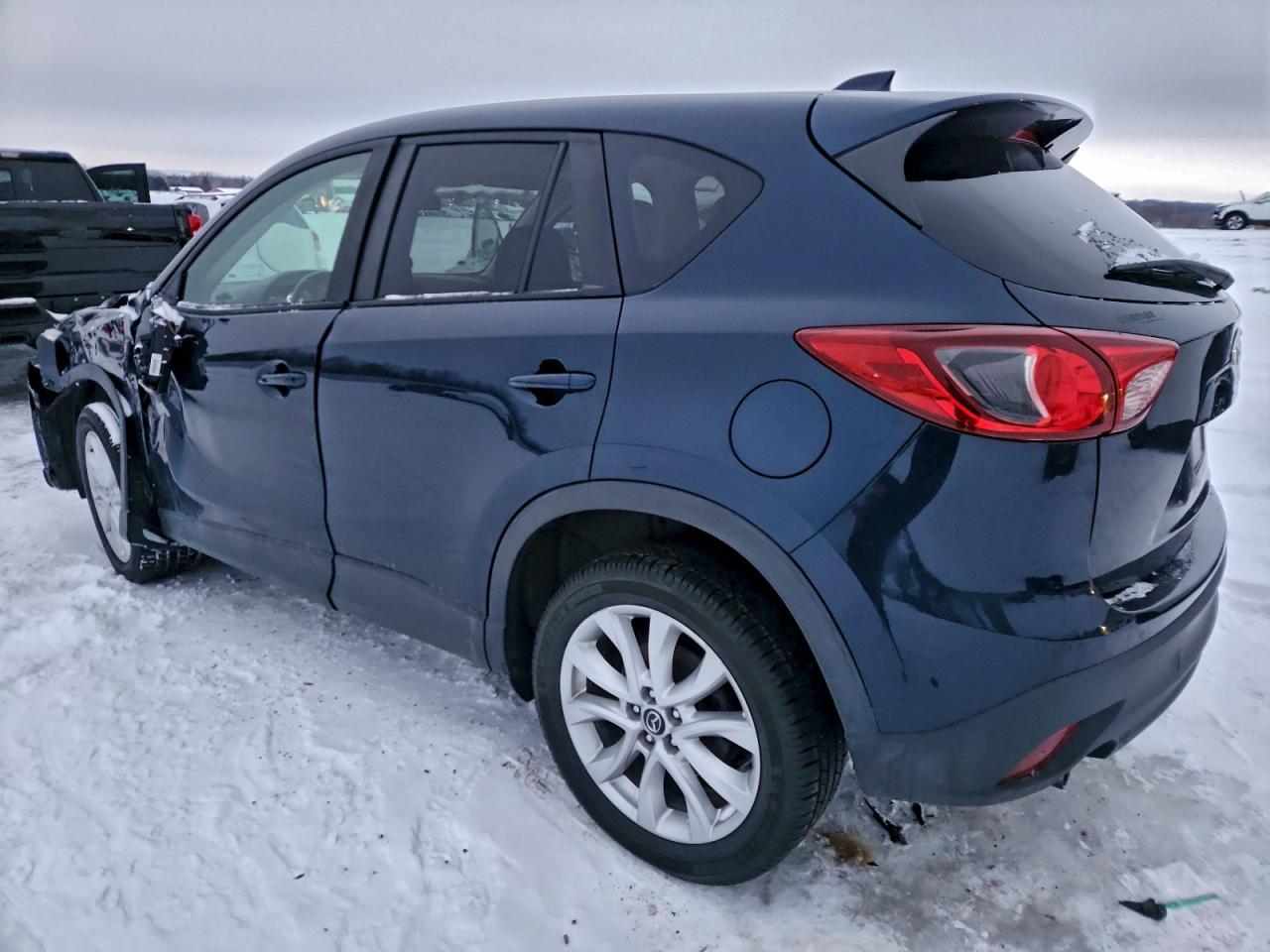 2015 MAZDA CX-5