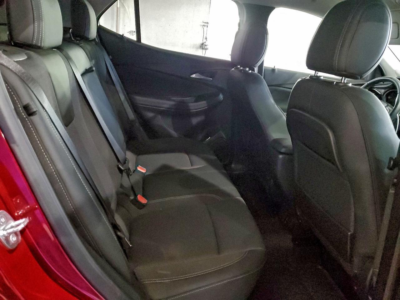 2021 BUICK Encore GX