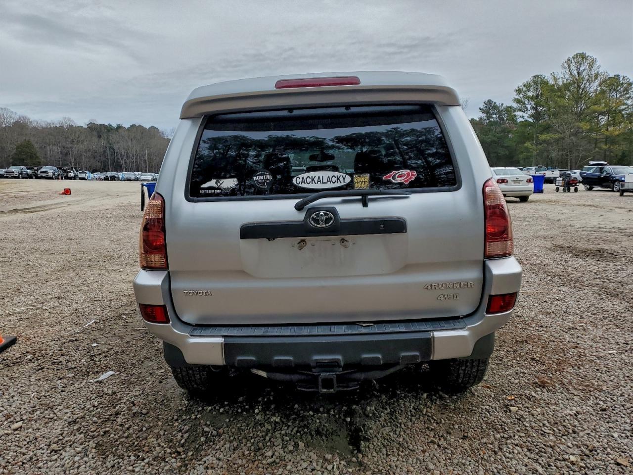 2005 TOYOTA 4Runner