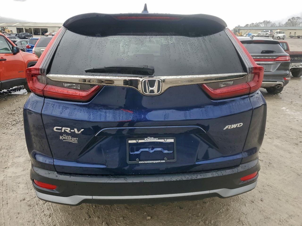 2022 HONDA CR-V