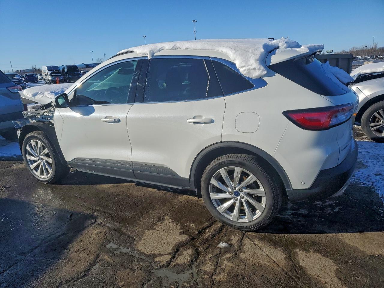 2022 FORD ESCAPE