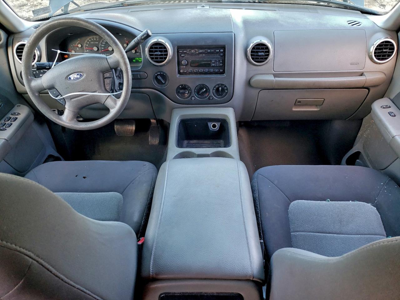2004 FORD Expedition