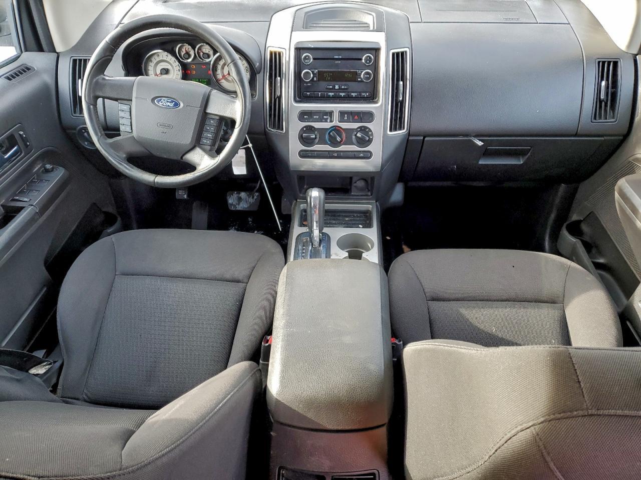 2010 FORD EDGE