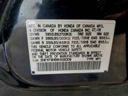 2006 HONDA PILOT