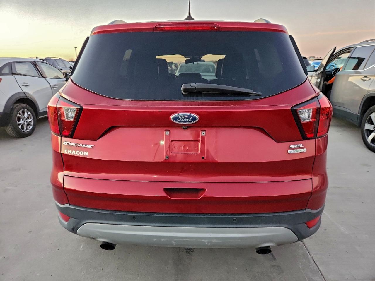 2019 FORD ESCAPE