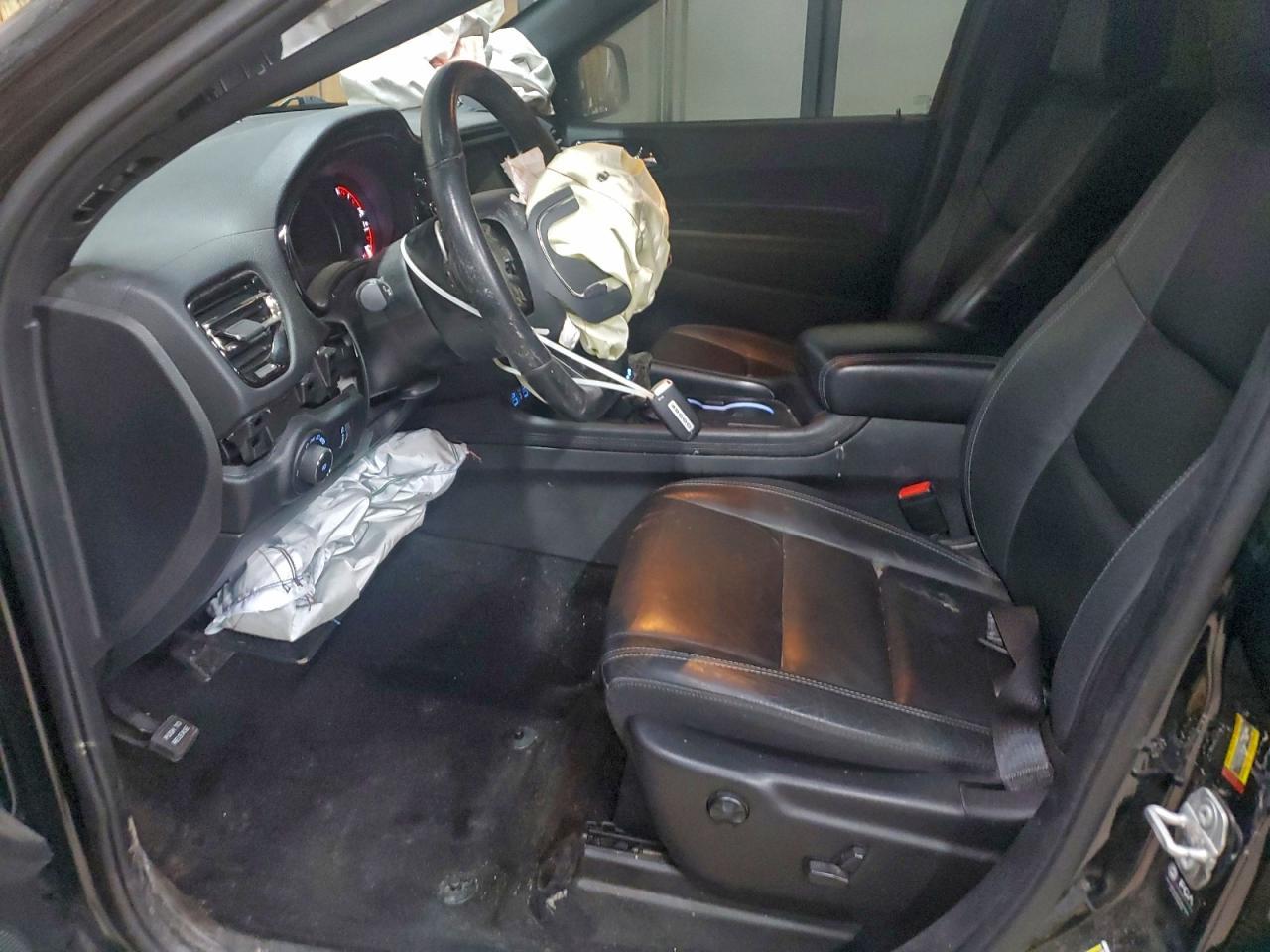 2022 DODGE DURANGO
