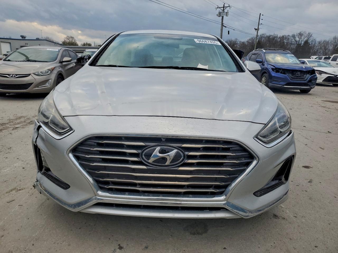 2018 HYUNDAI SONATA