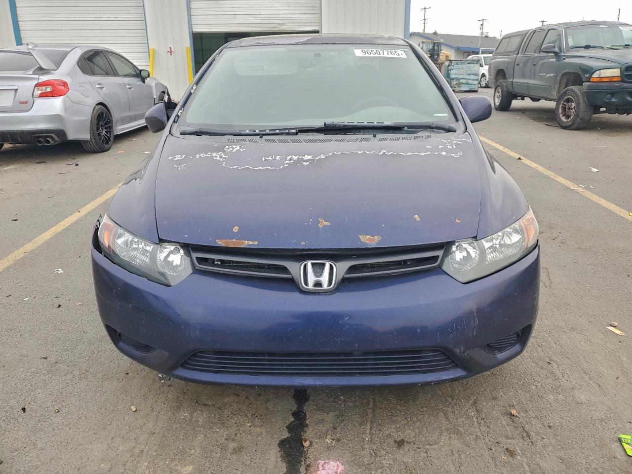 2008 HONDA CIVIC