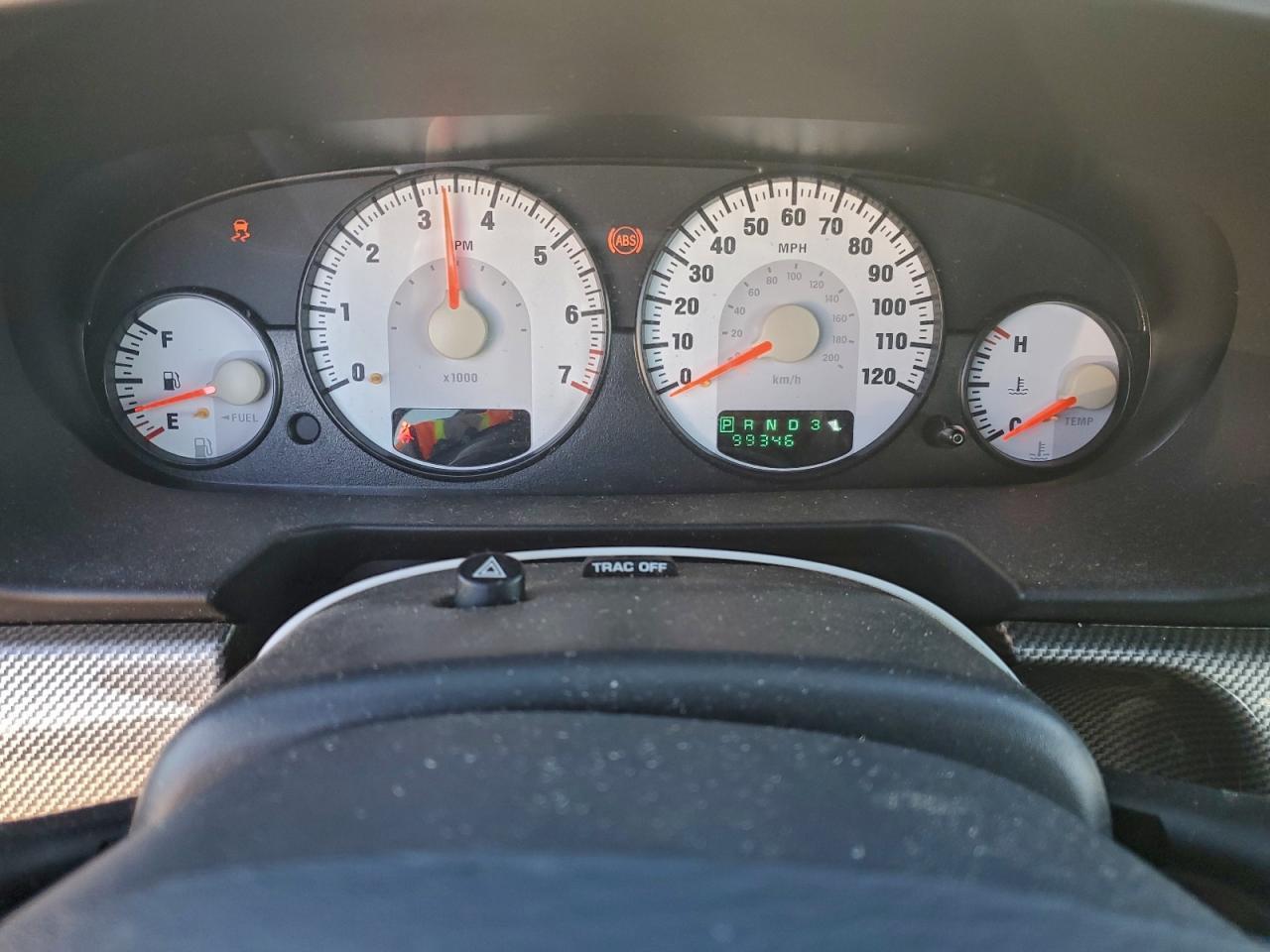 2005 CHRYSLER Sebring
