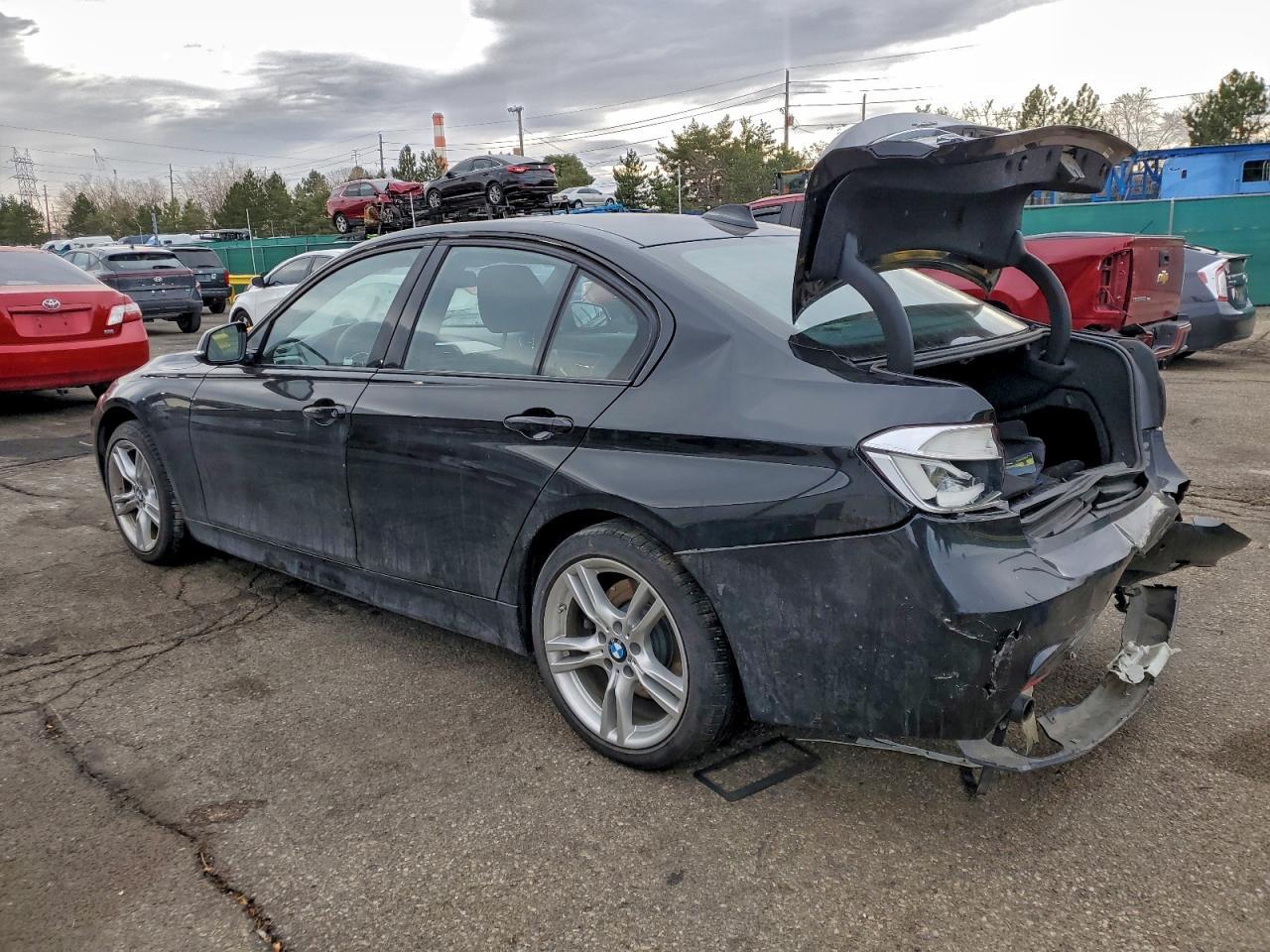 2017 BMW 3 SERIES