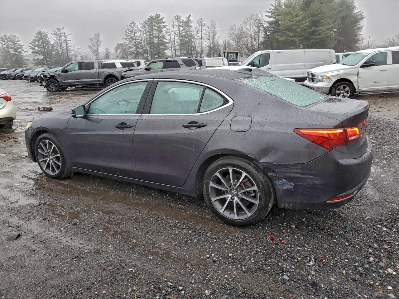 2015 ACURA TLX