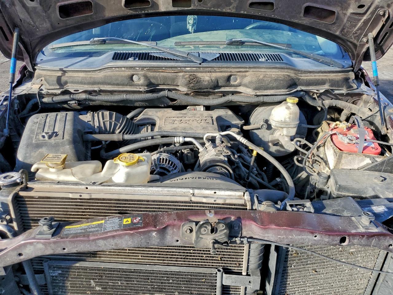 2005 DODGE RAM 1500