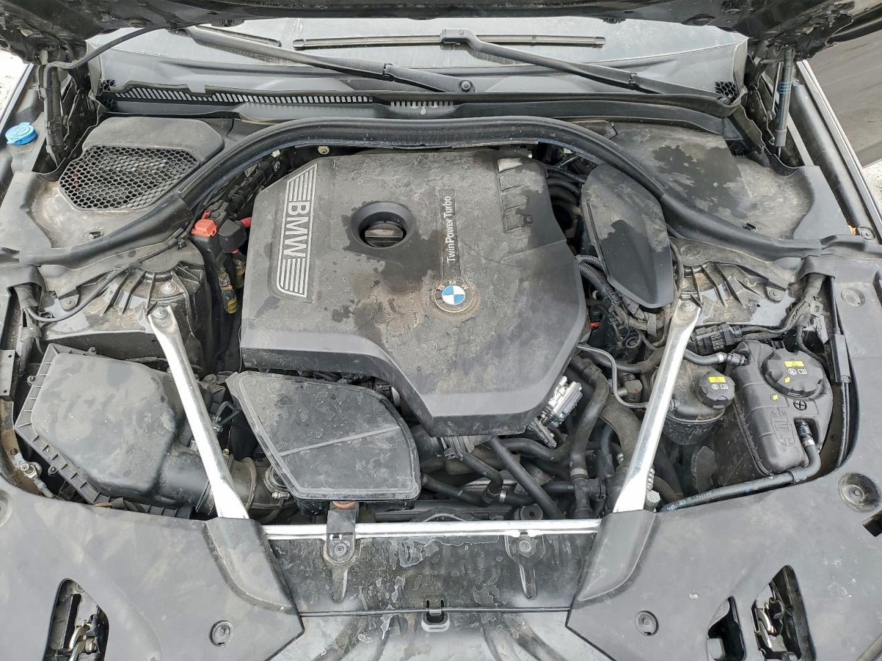 2018 BMW 5 series