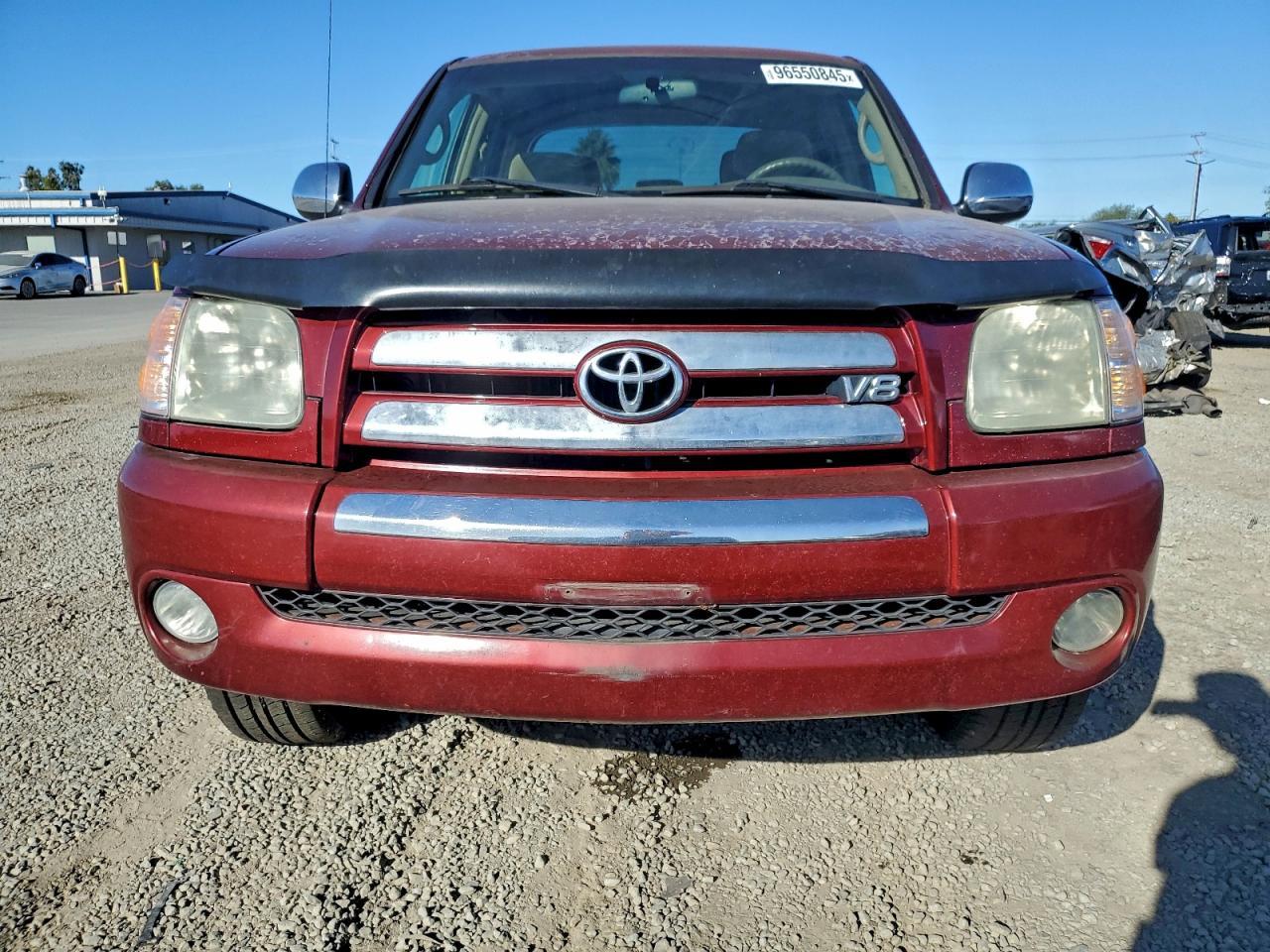 2004 TOYOTA TUNDRA