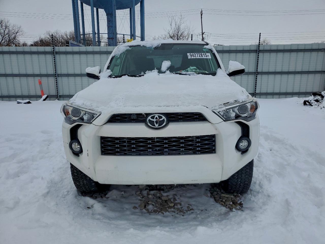 2017 TOYOTA 4Runner