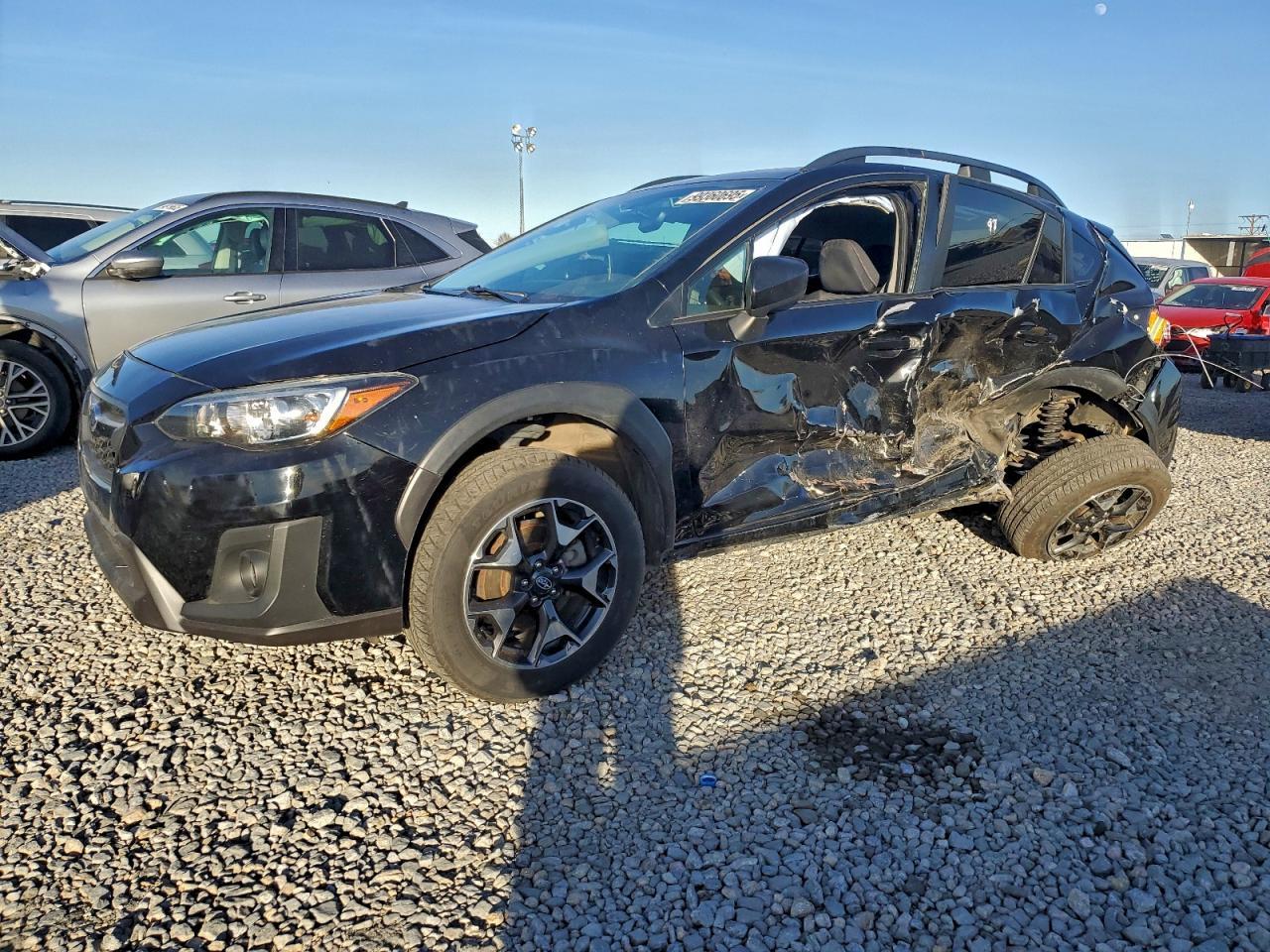 2020 SUBARU Crosstrek
