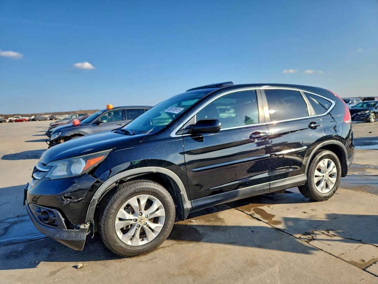 2014 HONDA CR-V