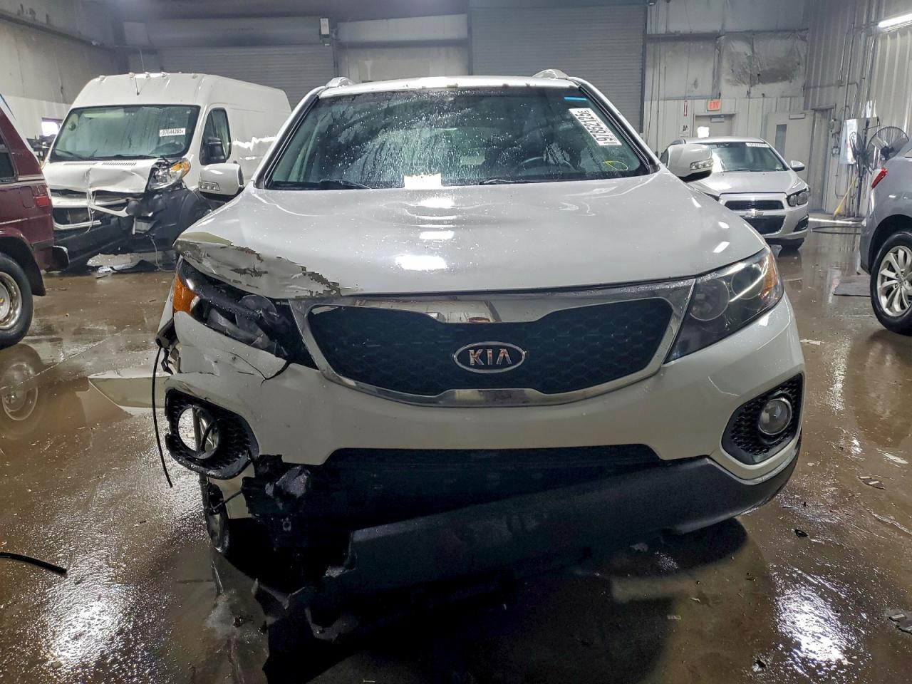 2013 KIA SORENTO