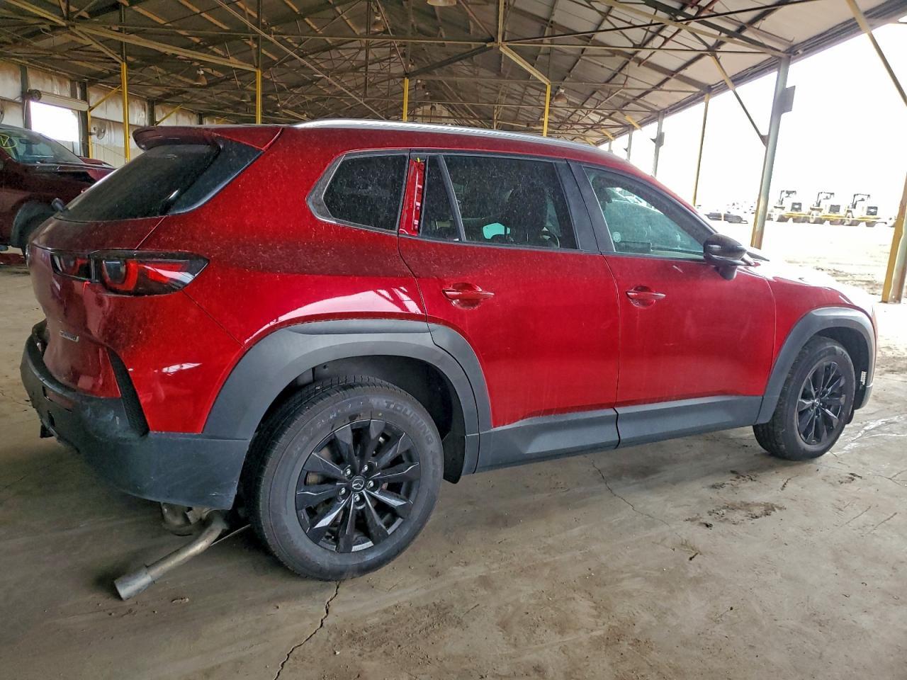 2024 MAZDA CX-50