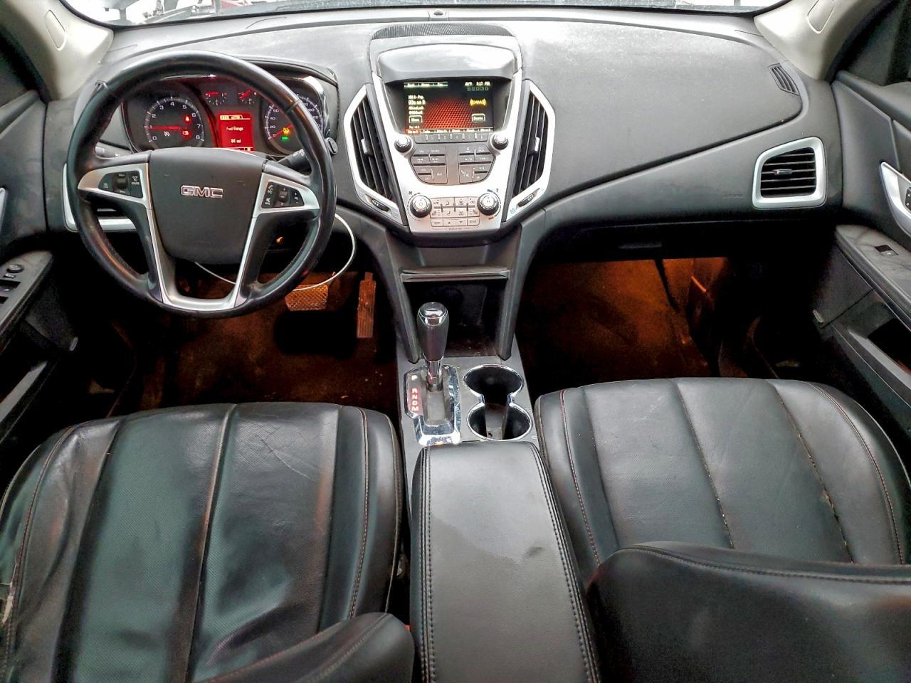 2017 GMC Terrain