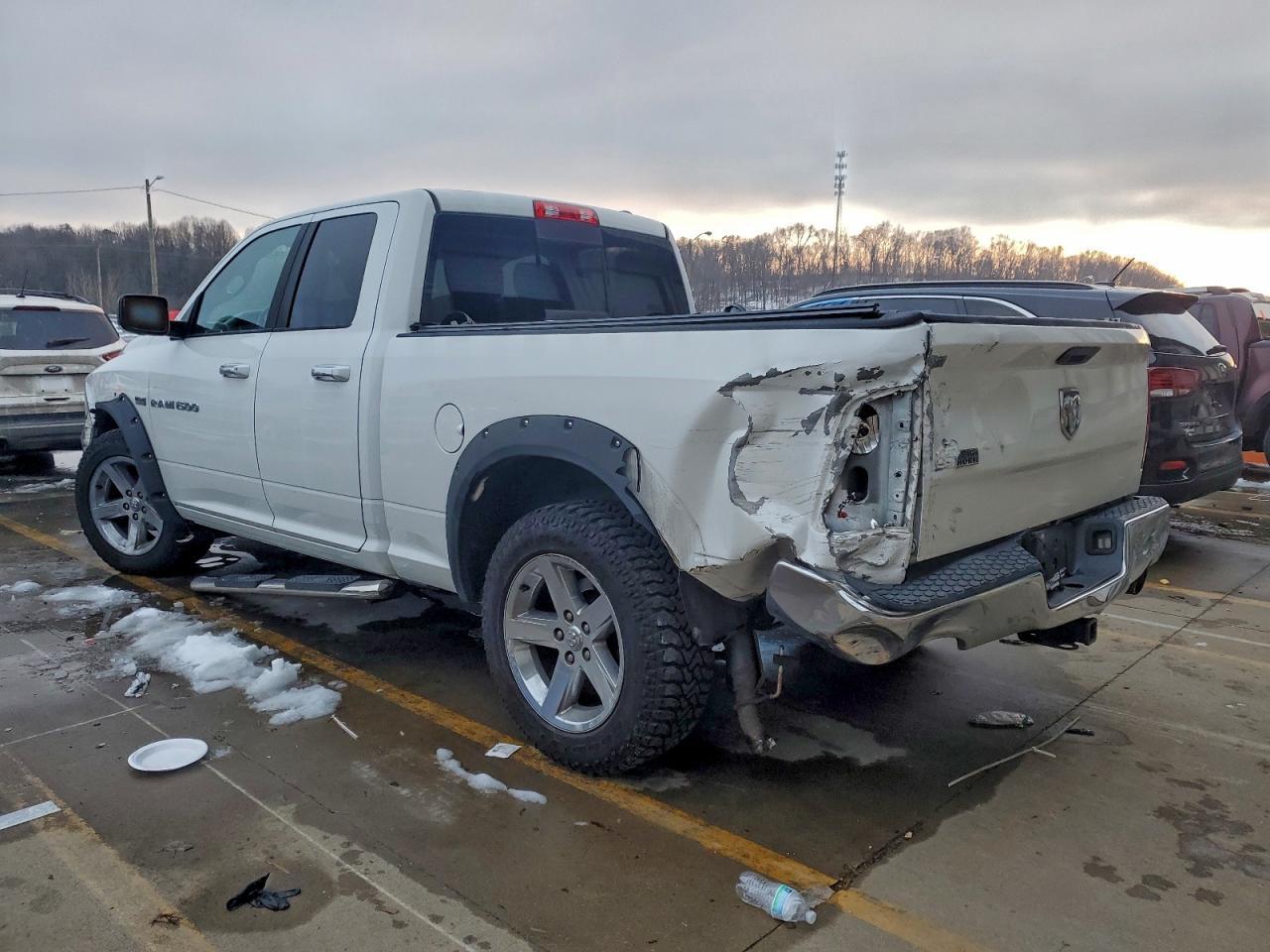 2012 DODGE RAM 1500