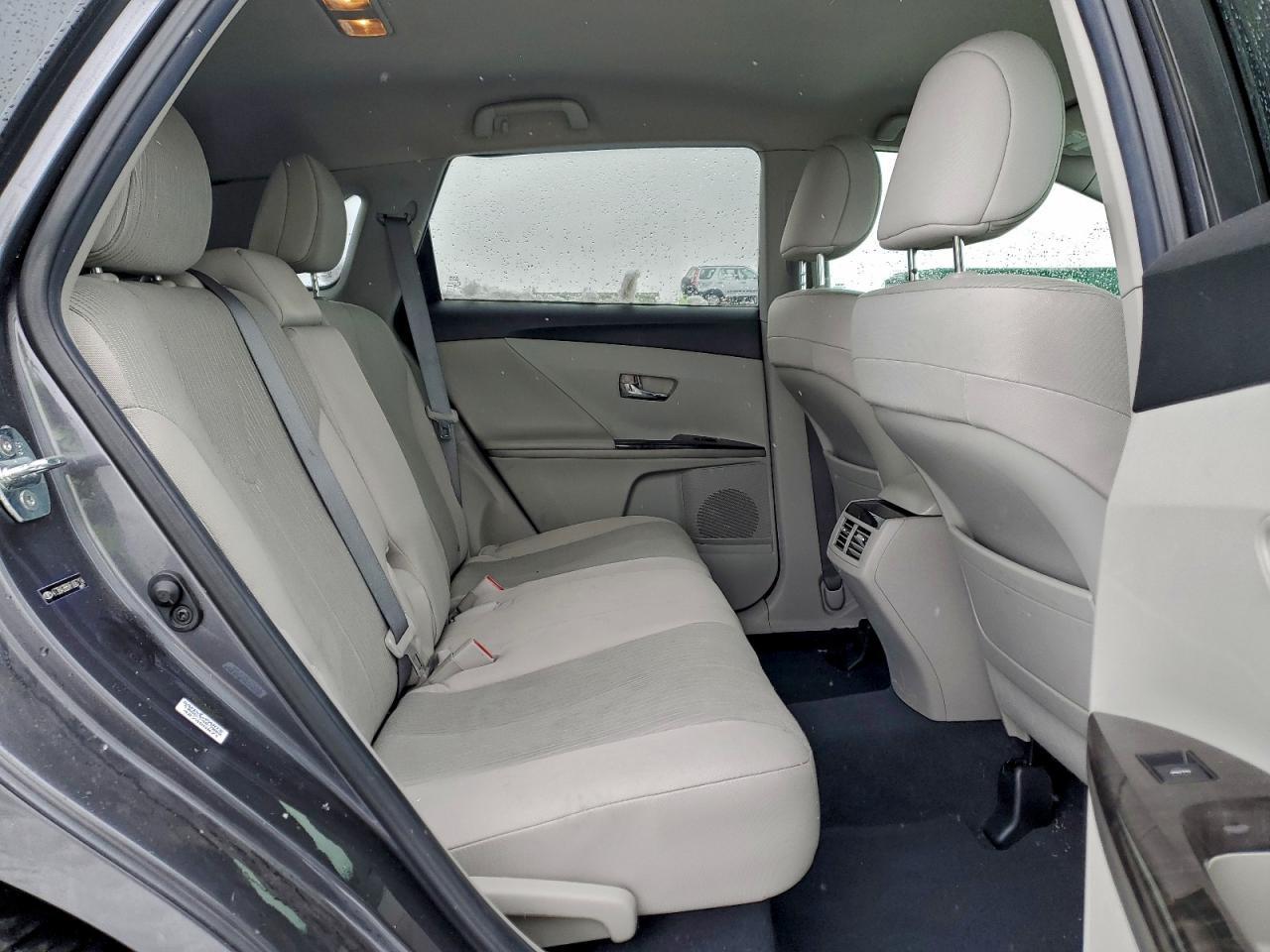 2015 TOYOTA VENZA