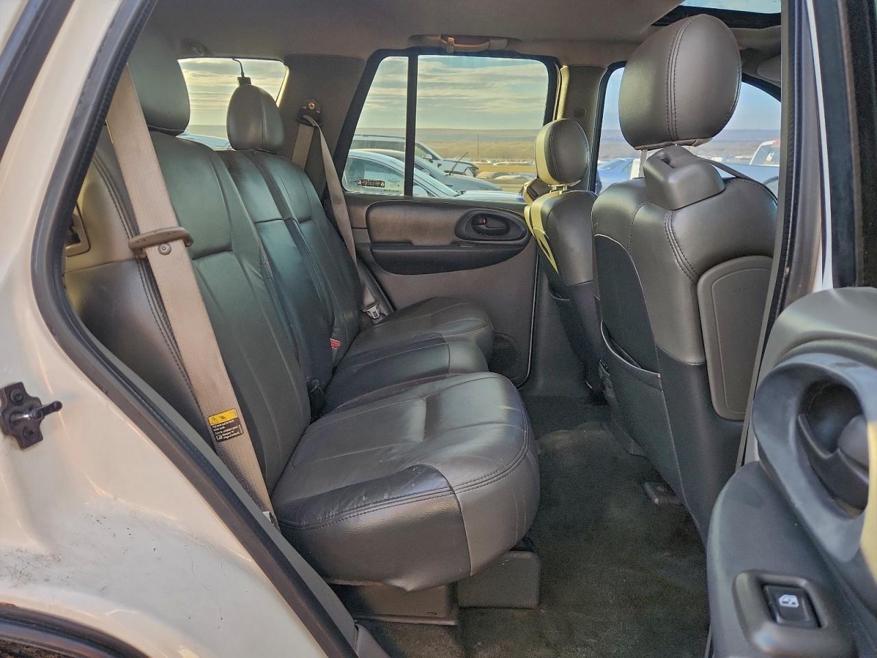 2002 CHEVROLET Trailblazer